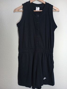 Nike Girl's Romper Sporty Confy